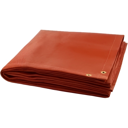 Silicone Coated Fiberglass Blanket